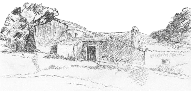 dibujo cortijo removebg preview